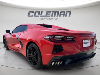 2026 Chevrolet Corvette Stingray 1LT