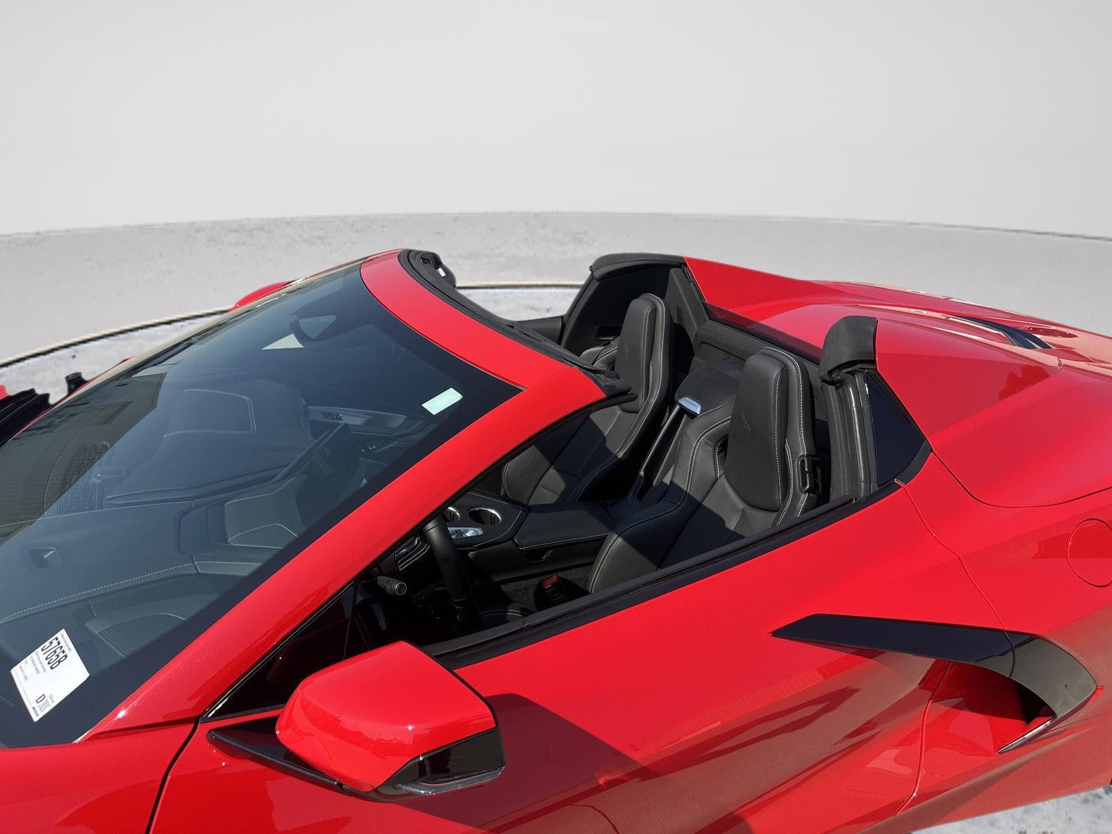 2026 Chevrolet Corvette Stingray 1LT
