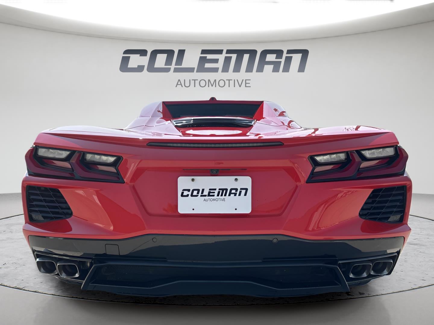 2026 Chevrolet Corvette Stingray 1LT