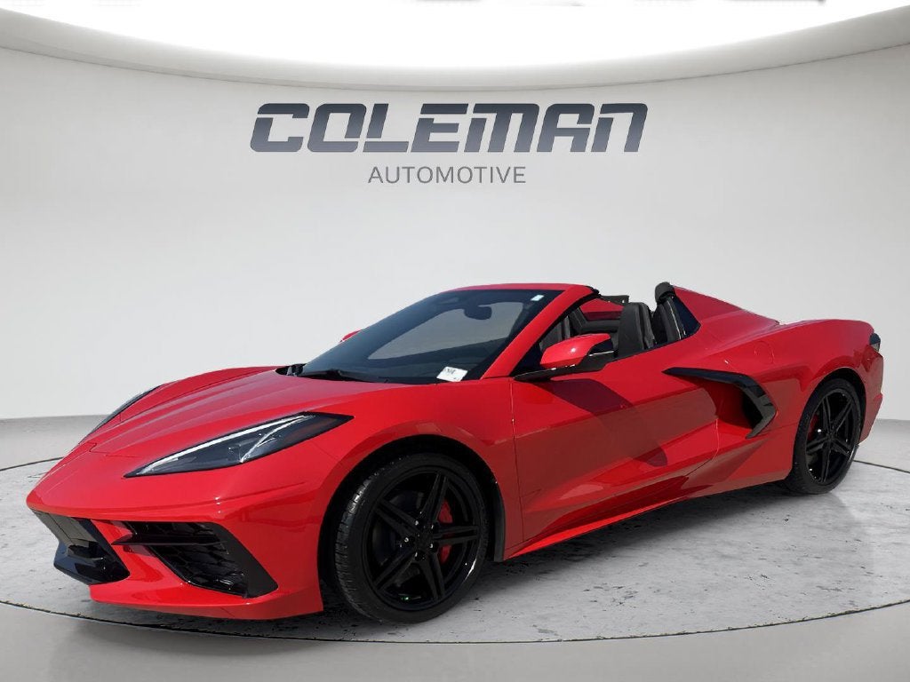 2026 Chevrolet Corvette Stingray 1LT
