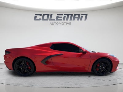 2026 Chevrolet Corvette Stingray 1LT