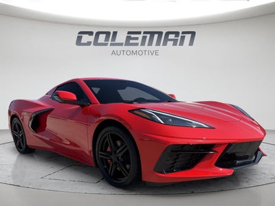 2026 Chevrolet Corvette Stingray 1LT