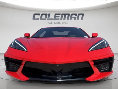 2026 Chevrolet Corvette Stingray 1LT