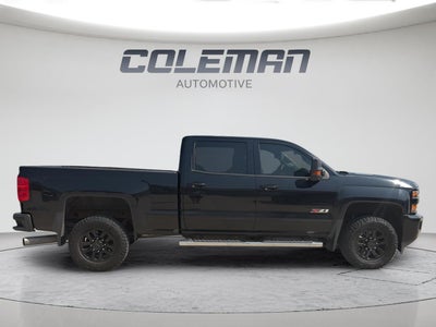 2016 Chevrolet Silverado 2500 HD LT