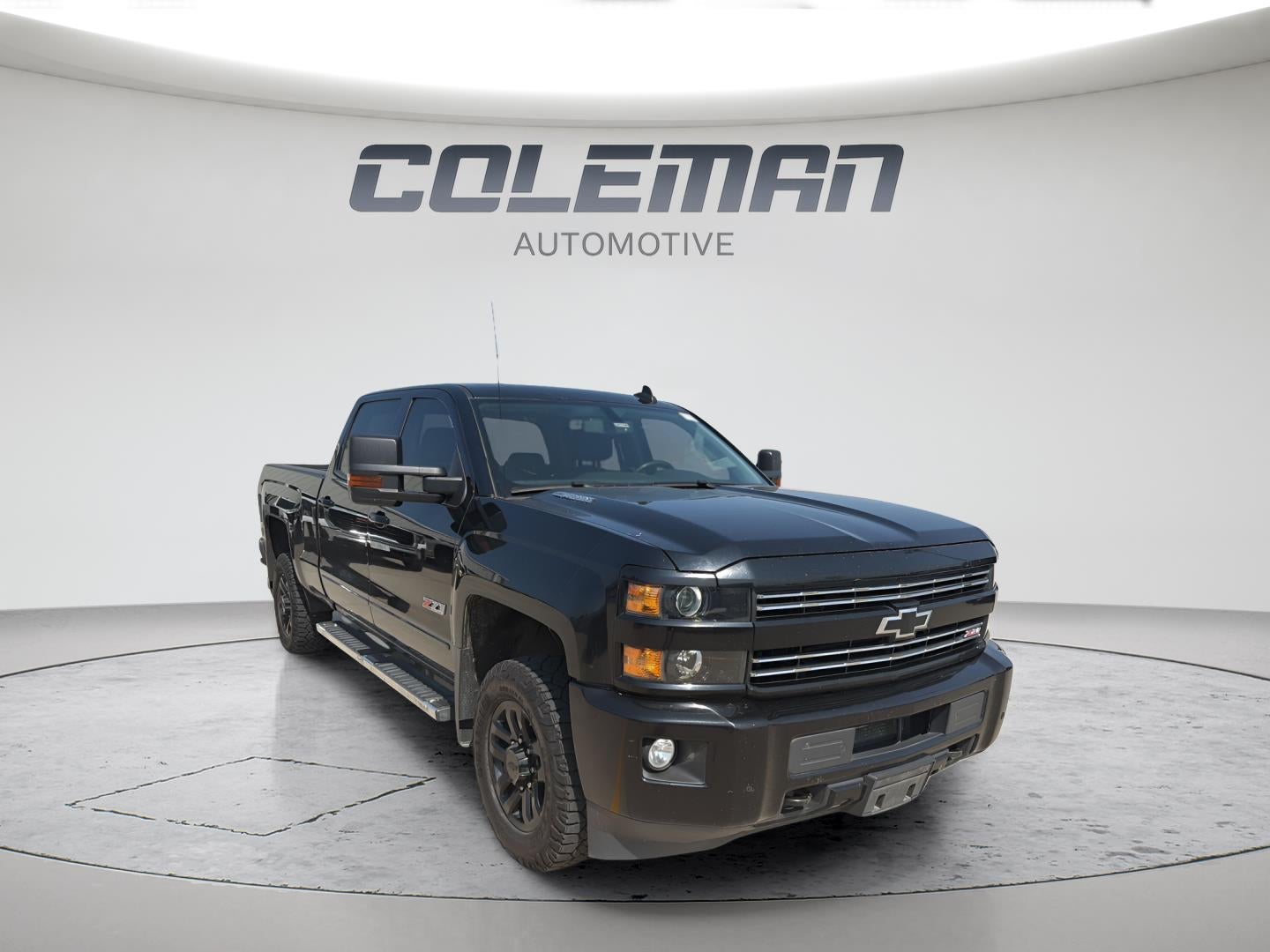 2016 Chevrolet Silverado 2500 HD LT