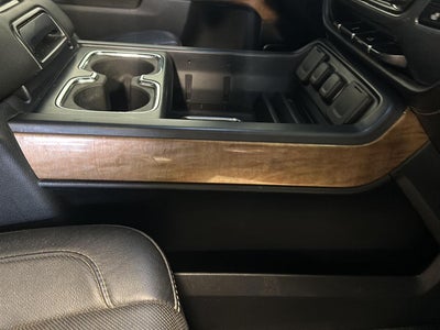 2015 Chevrolet Silverado 2500 HD LTZ