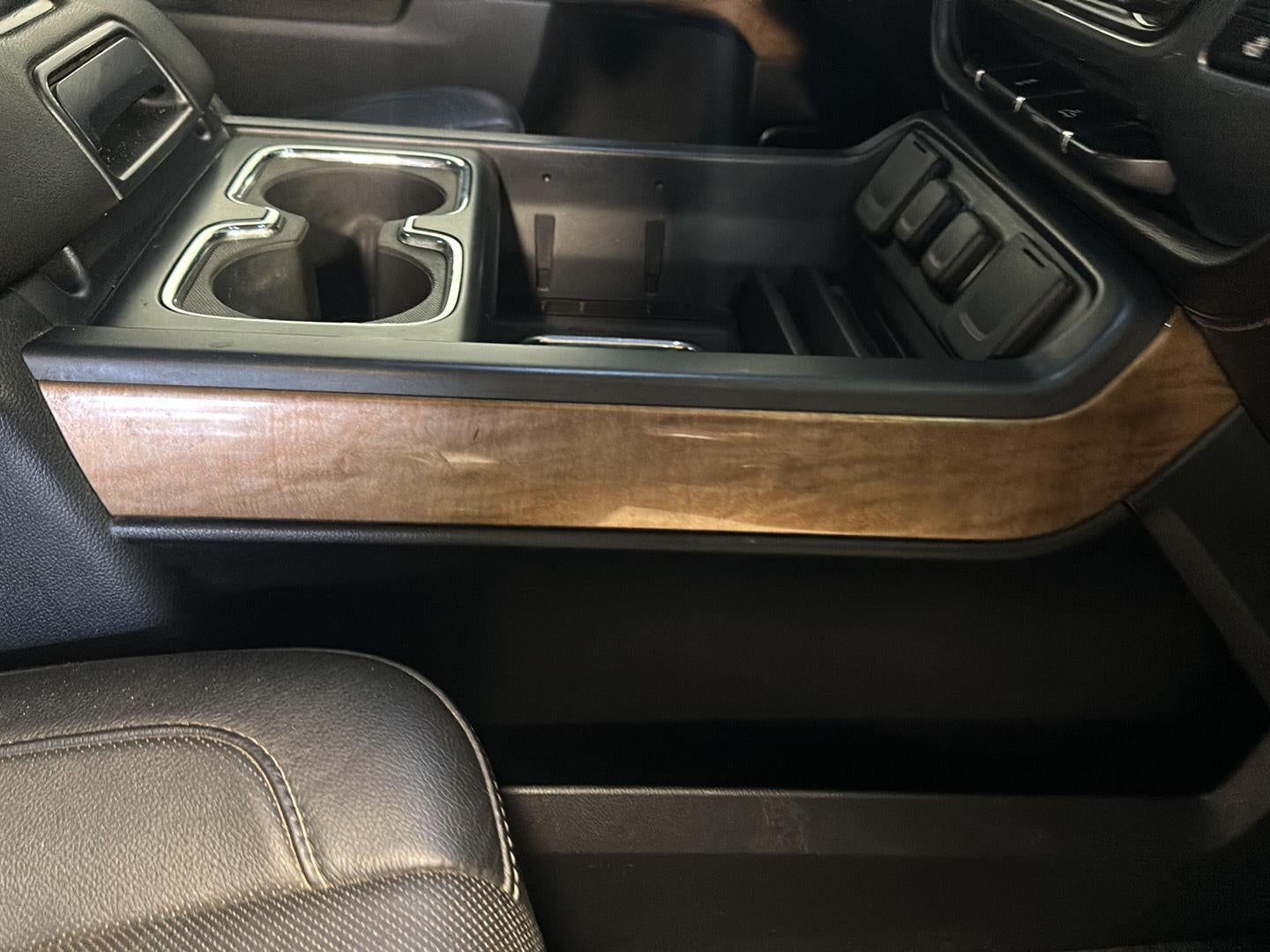 2015 Chevrolet Silverado 2500 HD LTZ