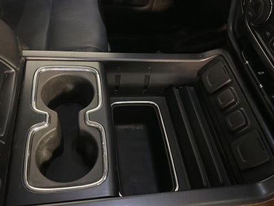 2015 Chevrolet Silverado 2500 HD LTZ