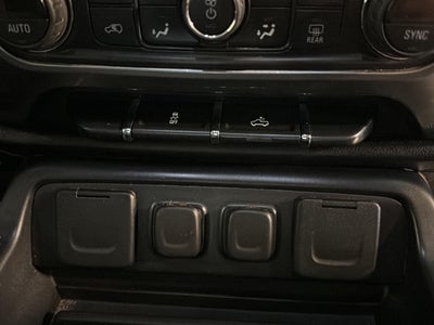 2015 Chevrolet Silverado 2500 HD LTZ
