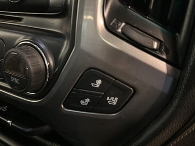 2015 Chevrolet Silverado 2500 HD LTZ