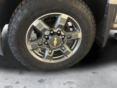 2015 Chevrolet Silverado 2500 HD LTZ