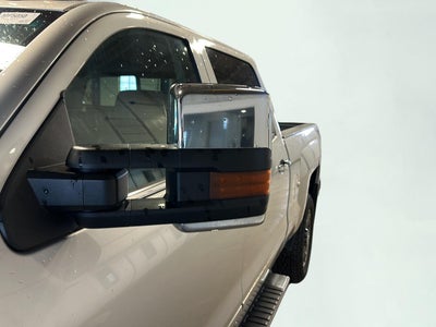 2015 Chevrolet Silverado 2500 HD LTZ