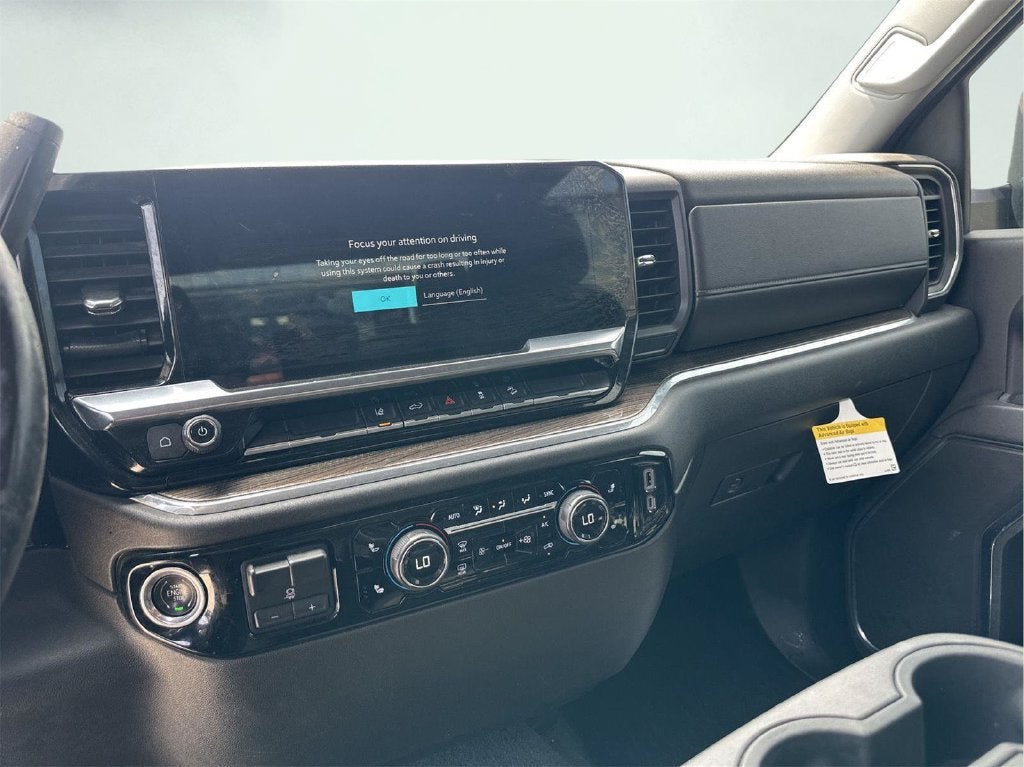 2024 Chevrolet Silverado 2500 HD LT