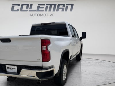 2024 Chevrolet Silverado 2500 HD LT