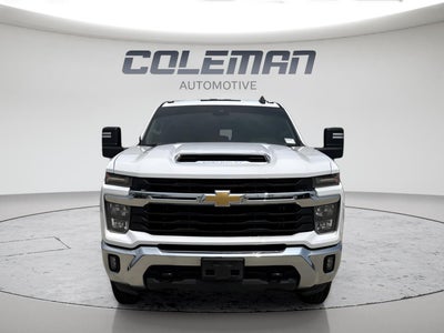 2024 Chevrolet Silverado 2500 HD LT