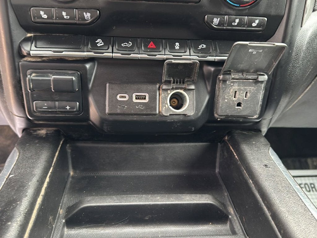 2021 Chevrolet Silverado 3500 HD LTZ