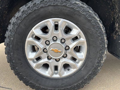 2021 Chevrolet Silverado 3500 HD LTZ