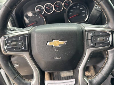 2021 Chevrolet Silverado 3500 HD LTZ