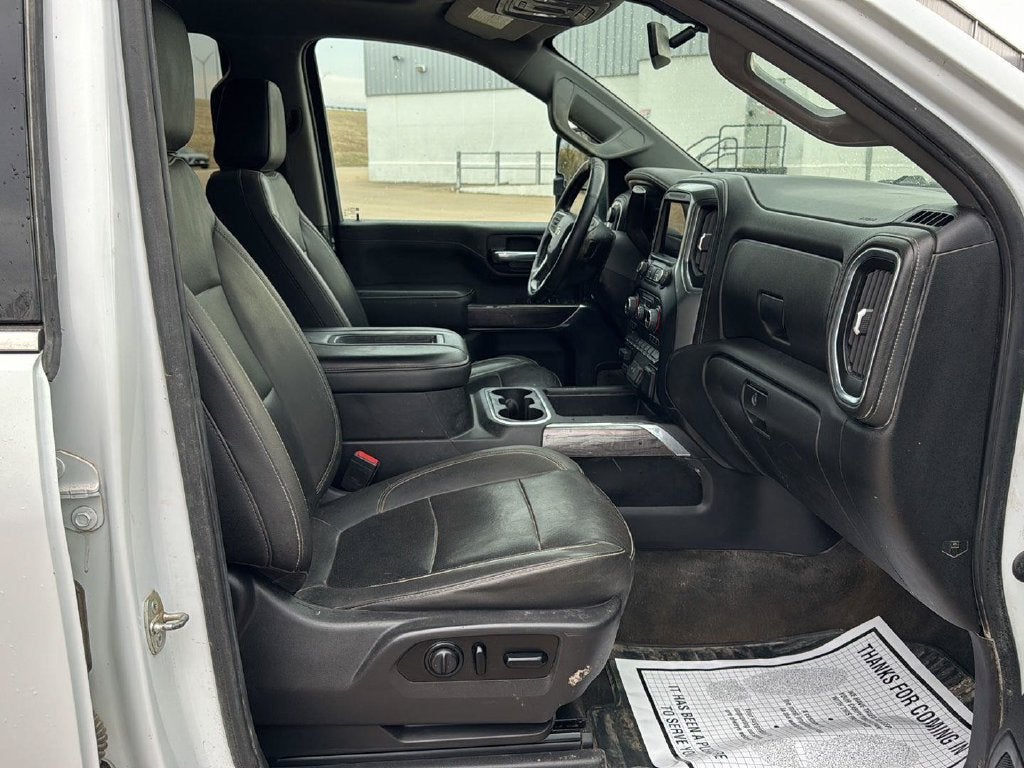 2021 Chevrolet Silverado 3500 HD LTZ