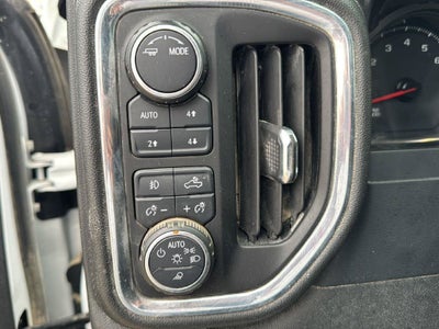 2021 Chevrolet Silverado 3500 HD LTZ