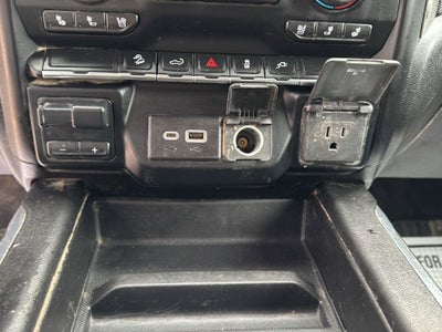 2021 Chevrolet Silverado 3500 HD LTZ