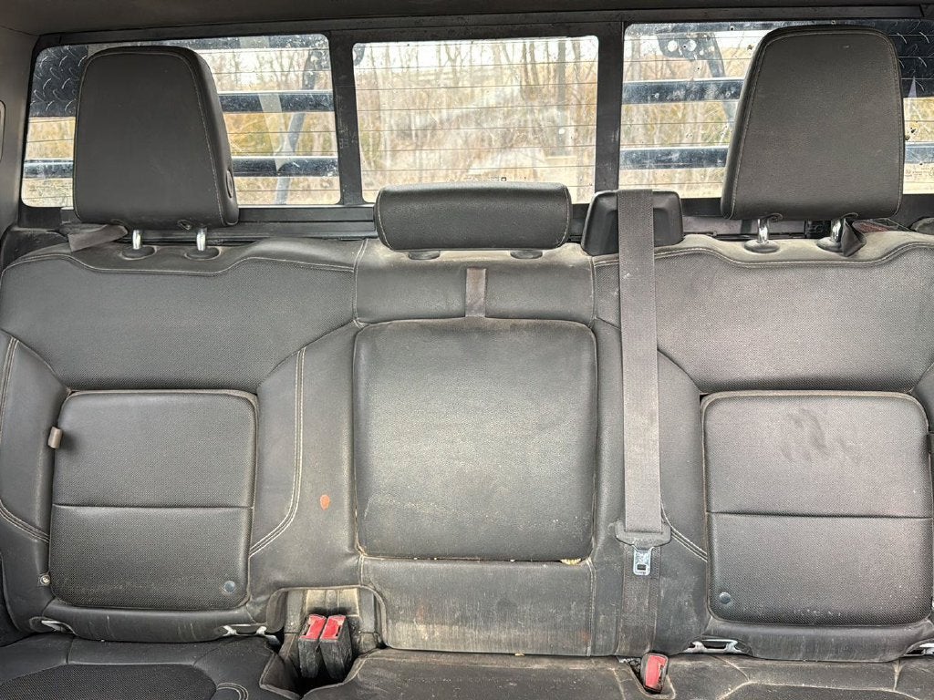 2021 Chevrolet Silverado 3500 HD LTZ