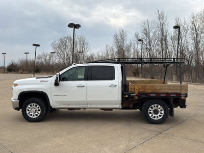 2021 Chevrolet Silverado 3500 HD LTZ