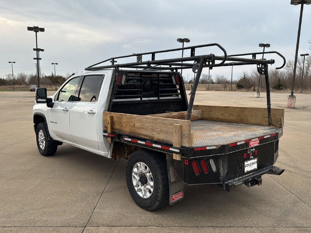 2021 Chevrolet Silverado 3500 HD LTZ