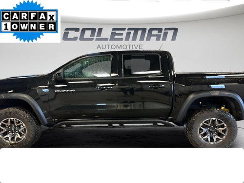 2025 Chevrolet Colorado ZR2