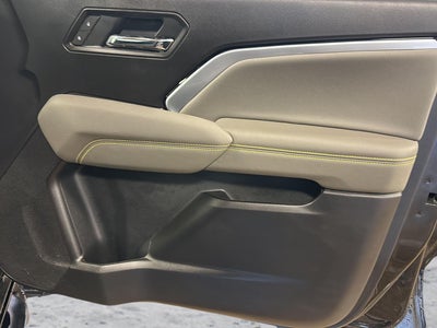 2025 Chevrolet Colorado ZR2