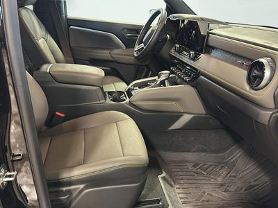 2025 Chevrolet Colorado ZR2