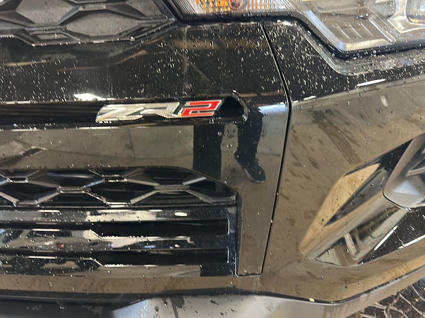 2025 Chevrolet Colorado ZR2