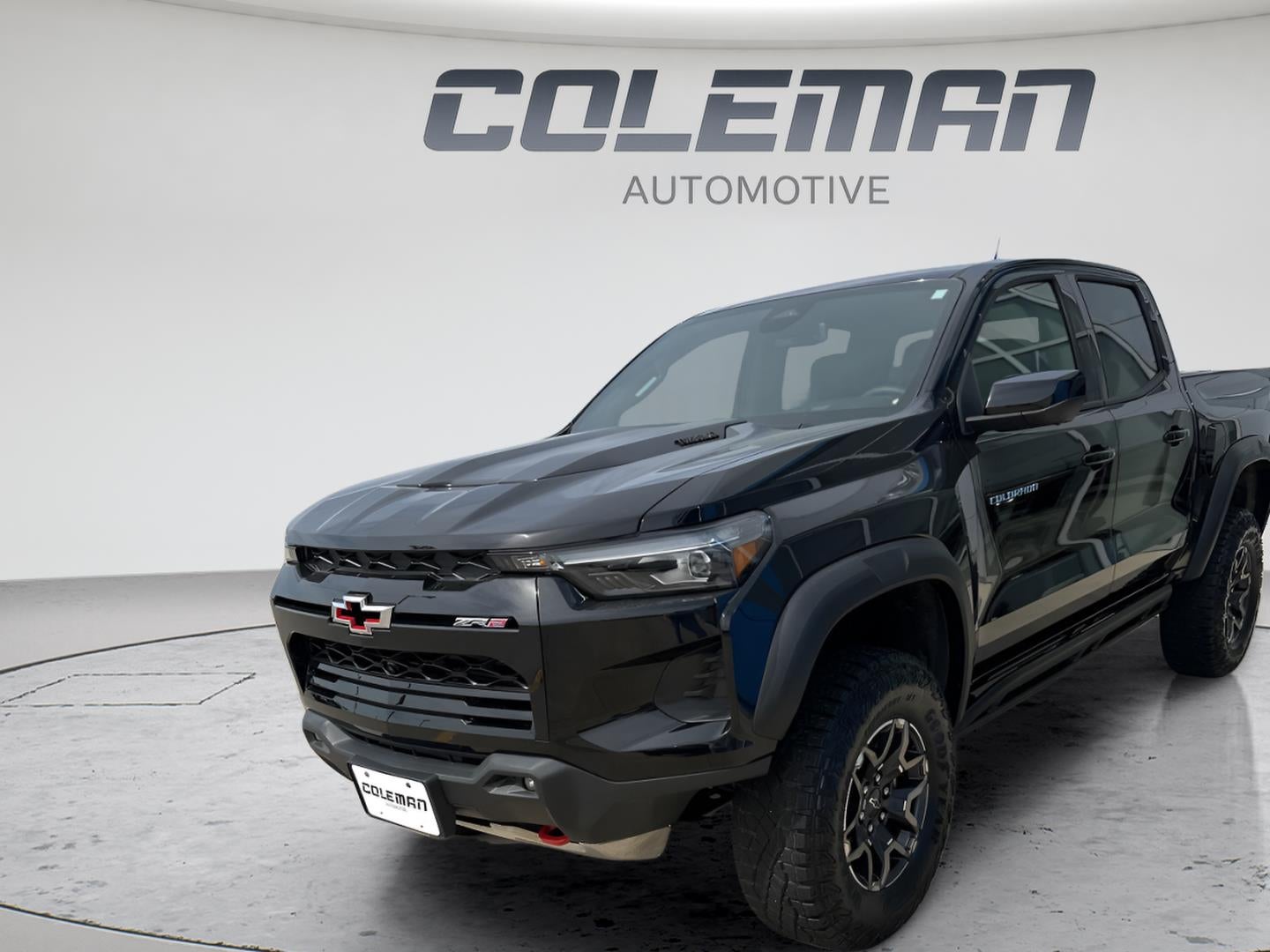 2025 Chevrolet Colorado ZR2