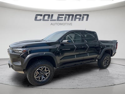 2025 Chevrolet Colorado ZR2