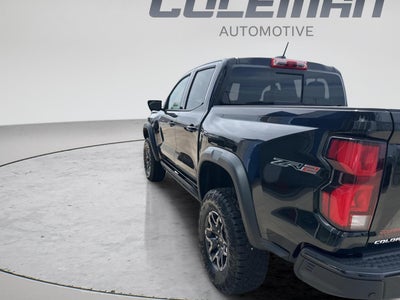 2025 Chevrolet Colorado ZR2