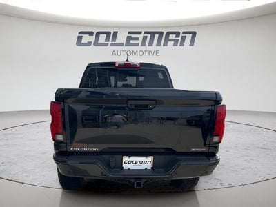2025 Chevrolet Colorado ZR2