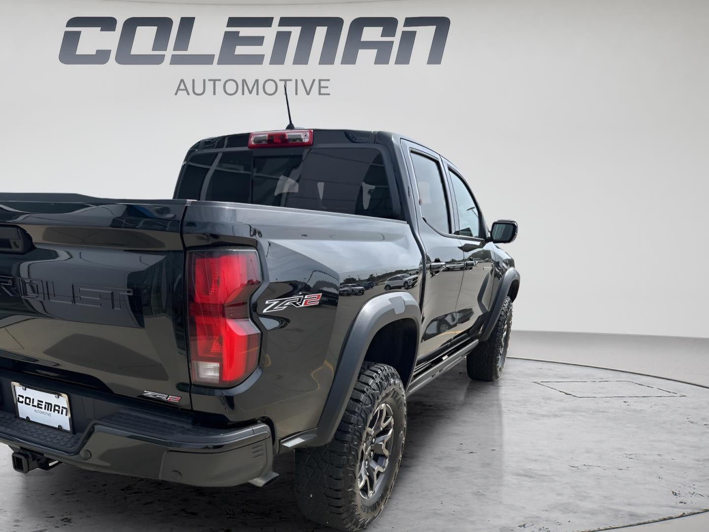 2025 Chevrolet Colorado ZR2