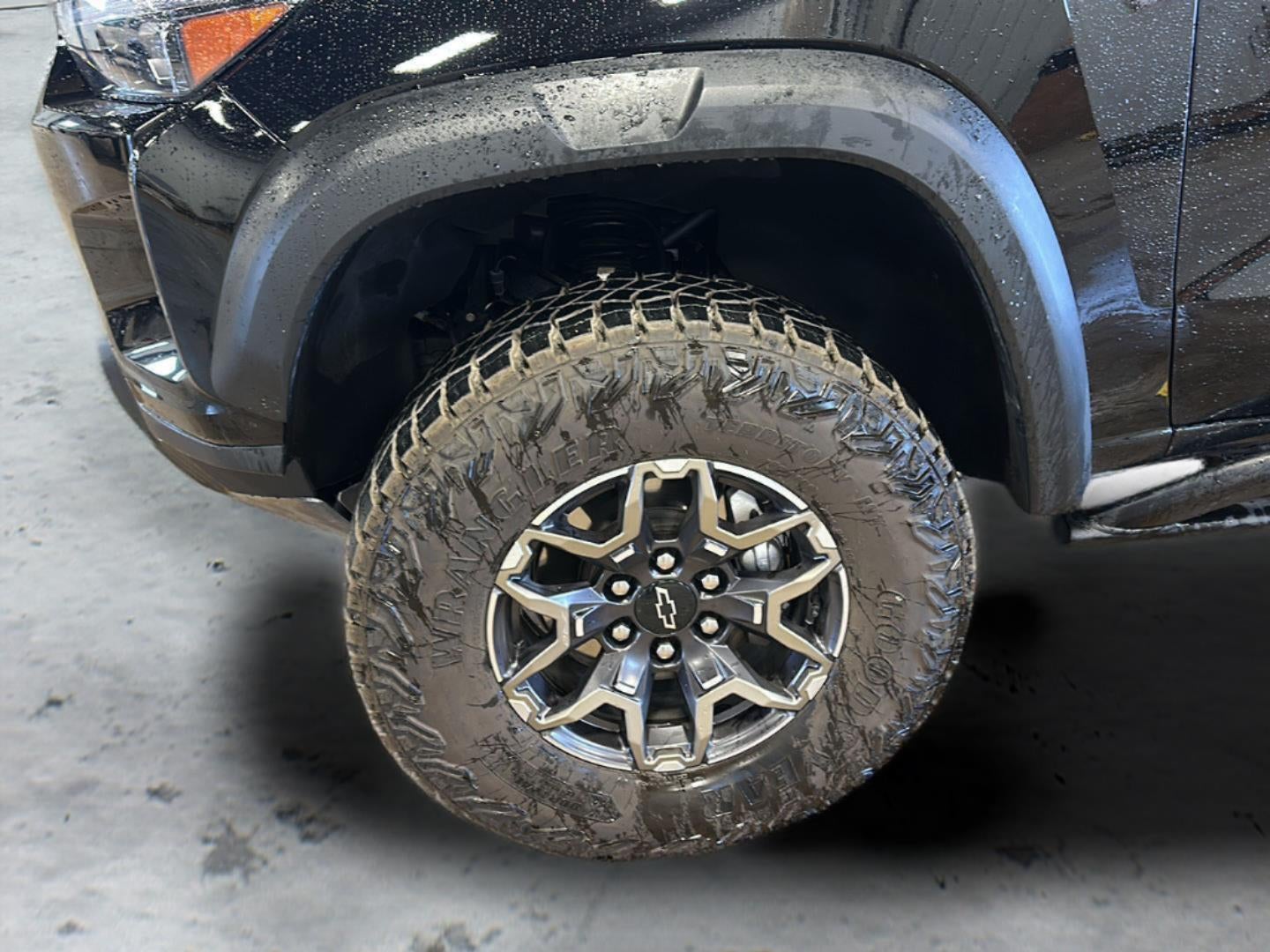 2025 Chevrolet Colorado ZR2