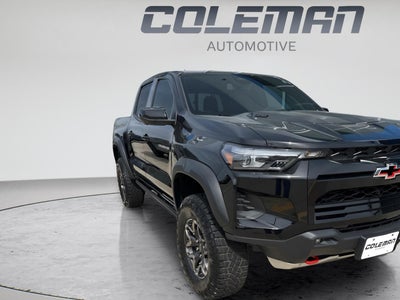 2025 Chevrolet Colorado ZR2