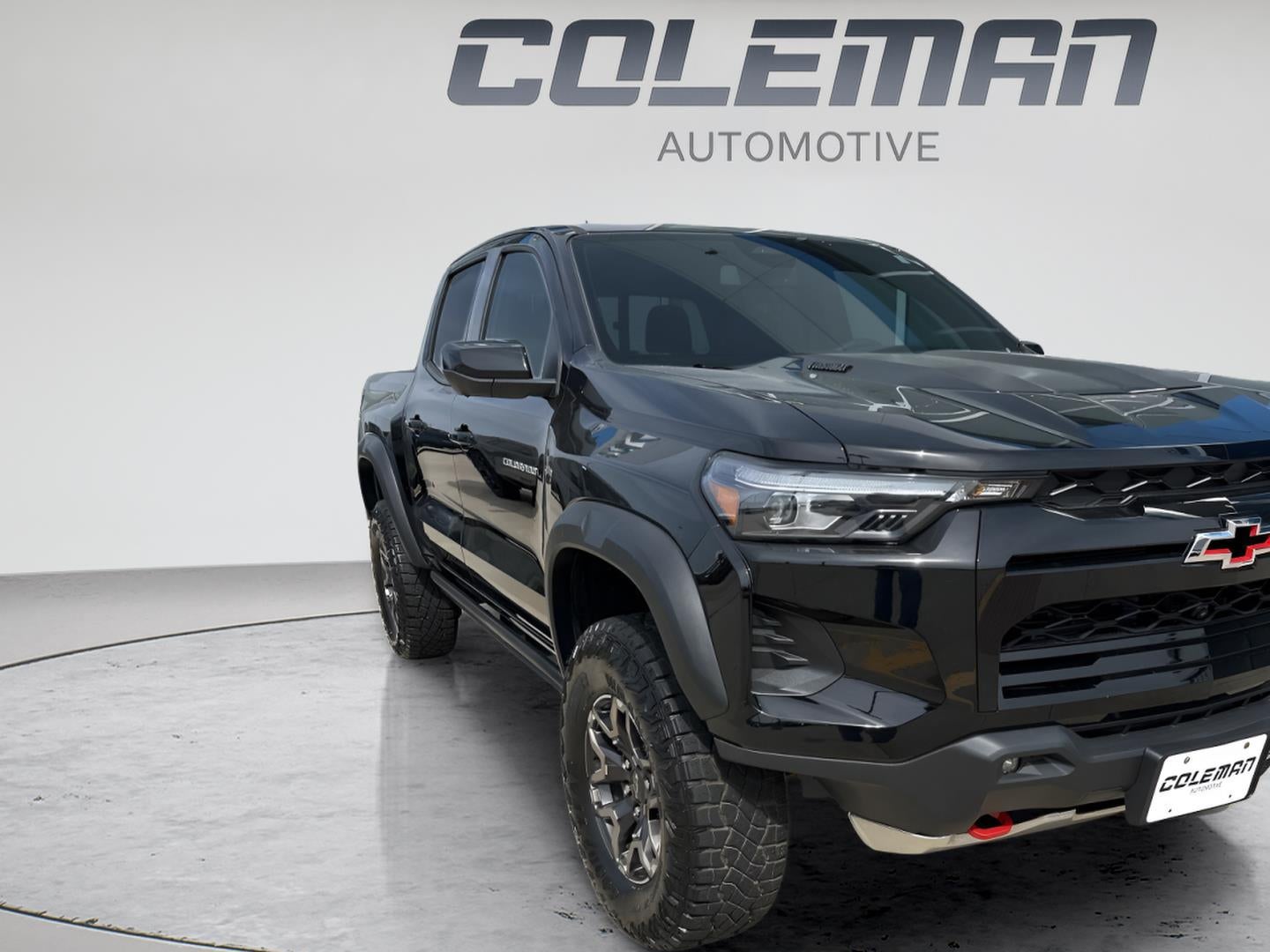 2025 Chevrolet Colorado ZR2