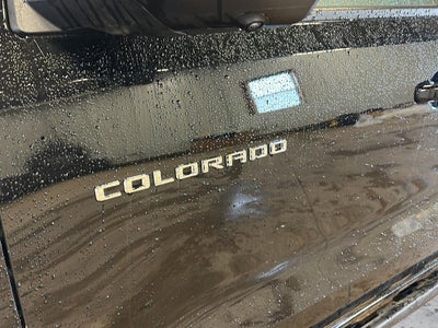2025 Chevrolet Colorado ZR2
