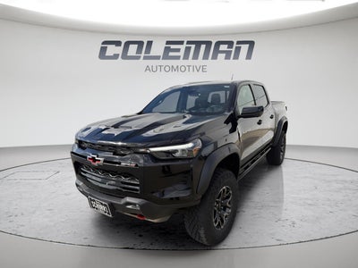 2024 Chevrolet Colorado ZR2