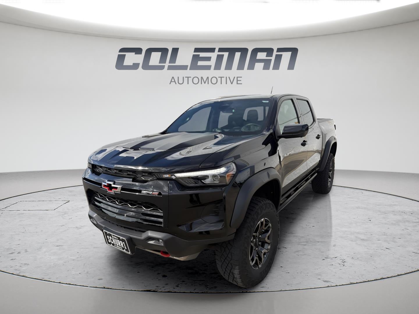 2024 Chevrolet Colorado ZR2