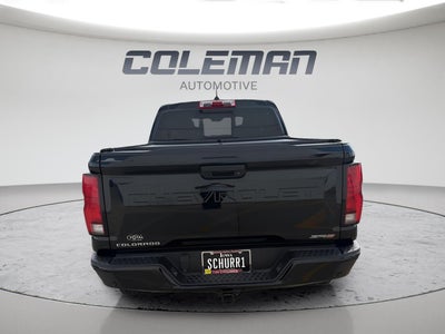 2024 Chevrolet Colorado ZR2