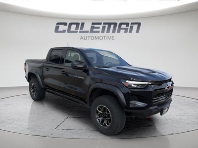 2024 Chevrolet Colorado ZR2