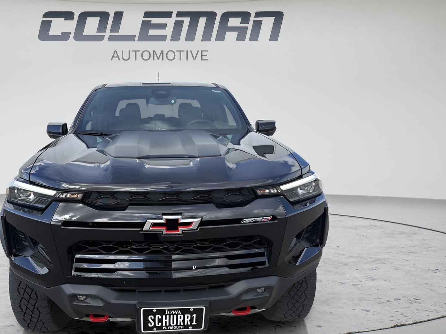2024 Chevrolet Colorado ZR2