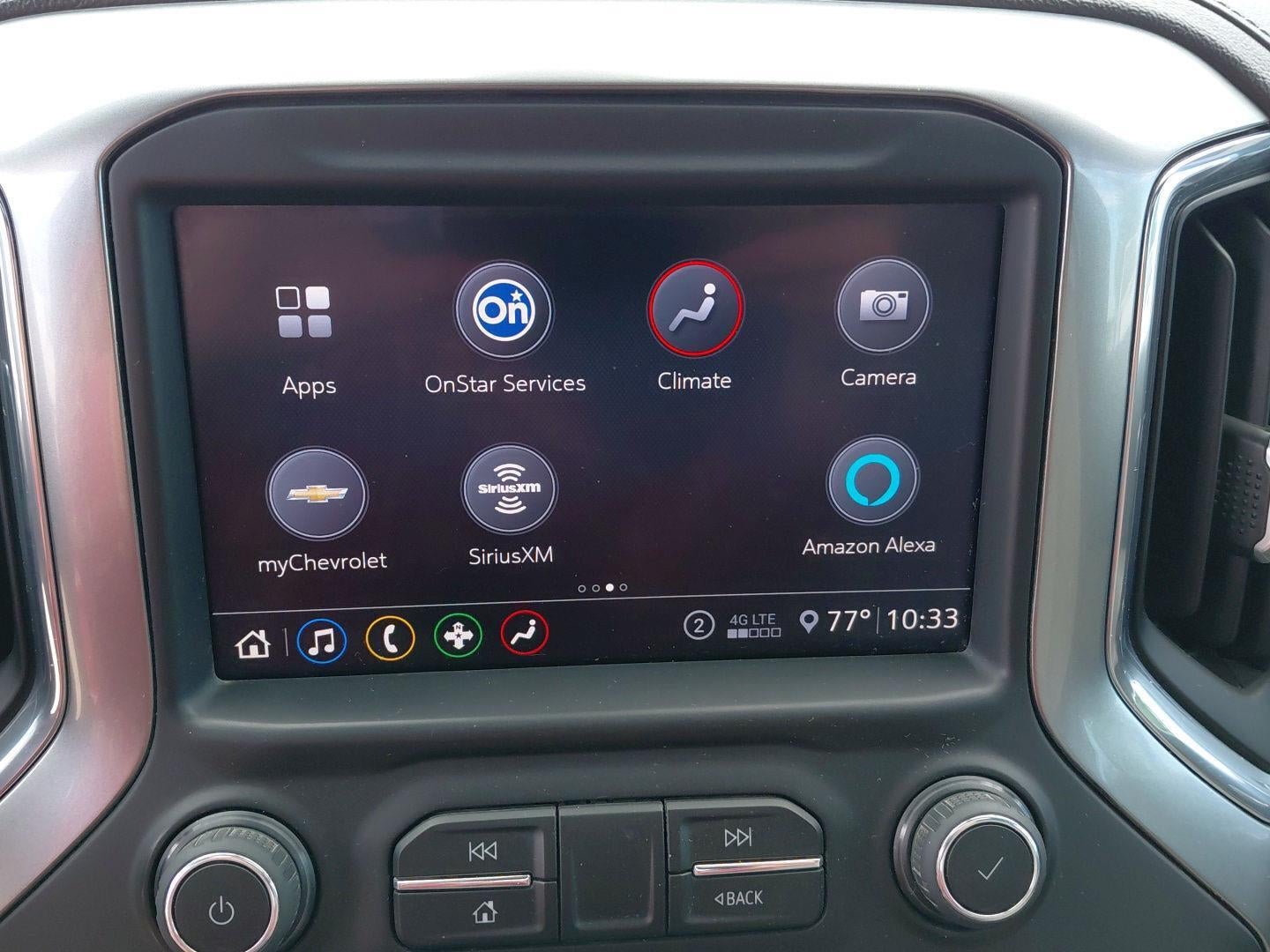 2020 Chevrolet Silverado 1500 RST
