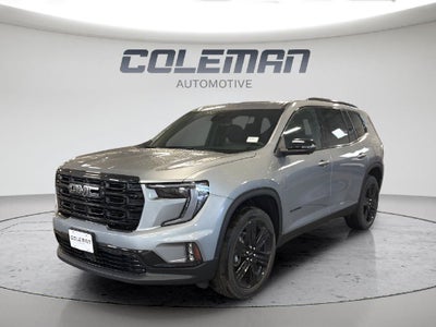 2027 GMC Acadia Elevation
