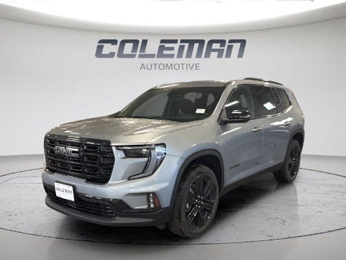 2027 GMC Acadia Elevation