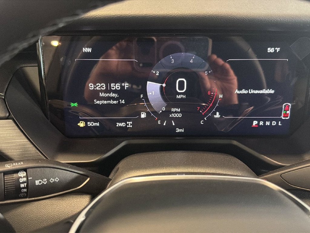 2027 GMC Acadia Elevation